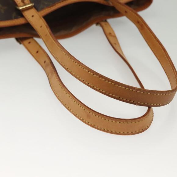 LOUIS VUITTON Monogram Bucket GM Shoulder Bag M42236 - Picture 7 of 12